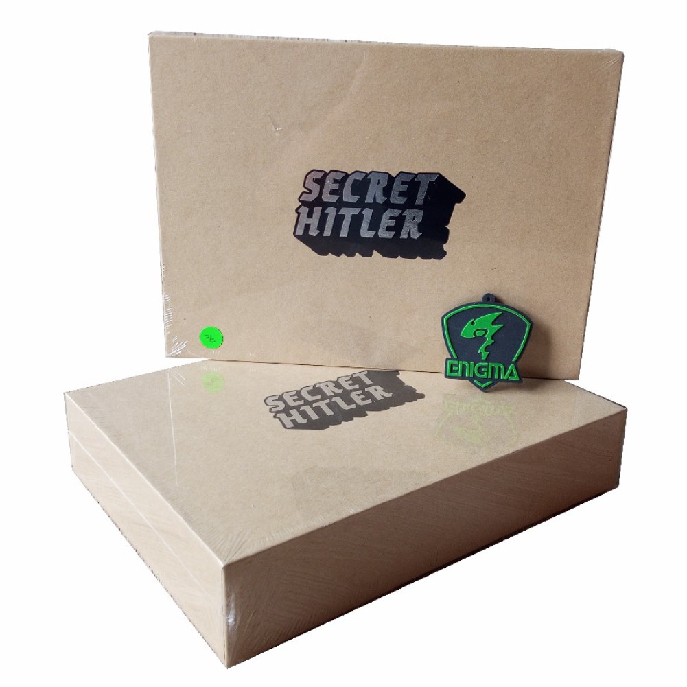 SECRET HITLER BOARD GAME - CARD GAME - ENIGMAZONE - Gambar 7