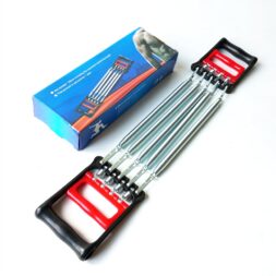 CHEST EXPANDER - SPRING CHEST GYM - ALAT FITNESS PORTABLE - ENIGMAZONE