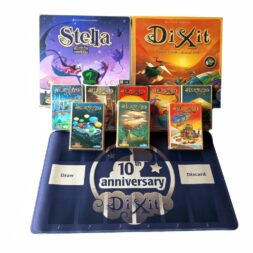 DIXIT BOARD GAME - CARD GAME - ENIGMAZONE