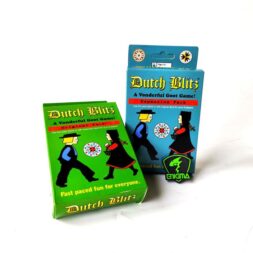 DUTCH BLITZ GAME - PERMAINAN KARTU - ENIGMAZONE