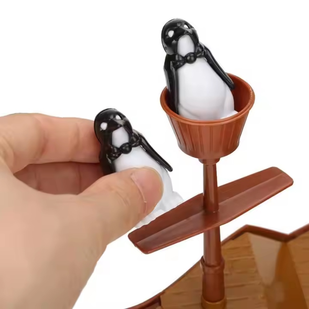 BALANCE PENGUIN BOARD GAME - ENIGMAZONE - Gambar 6