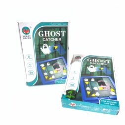 GHOST CATCHER - BOARD GAME - ENIGMAZONE