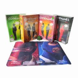 CODENAMES BOARD GAME - ENIGMAZONE