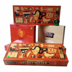 SECRET HITLER BOARD GAME - CARD GAME - ENIGMAZONE