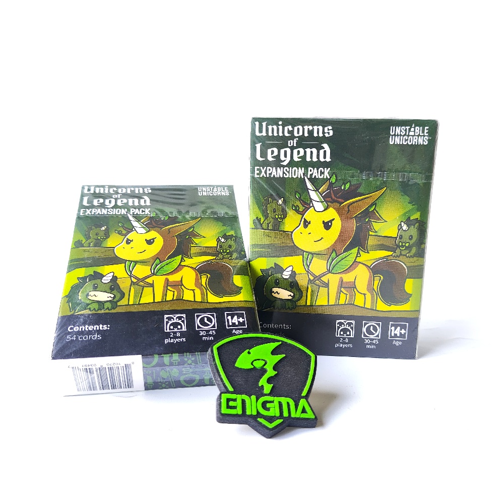 UNSTABLE UNICORNS BOARD GAME - CARD GAME - ENIGMAZONE - Gambar 9