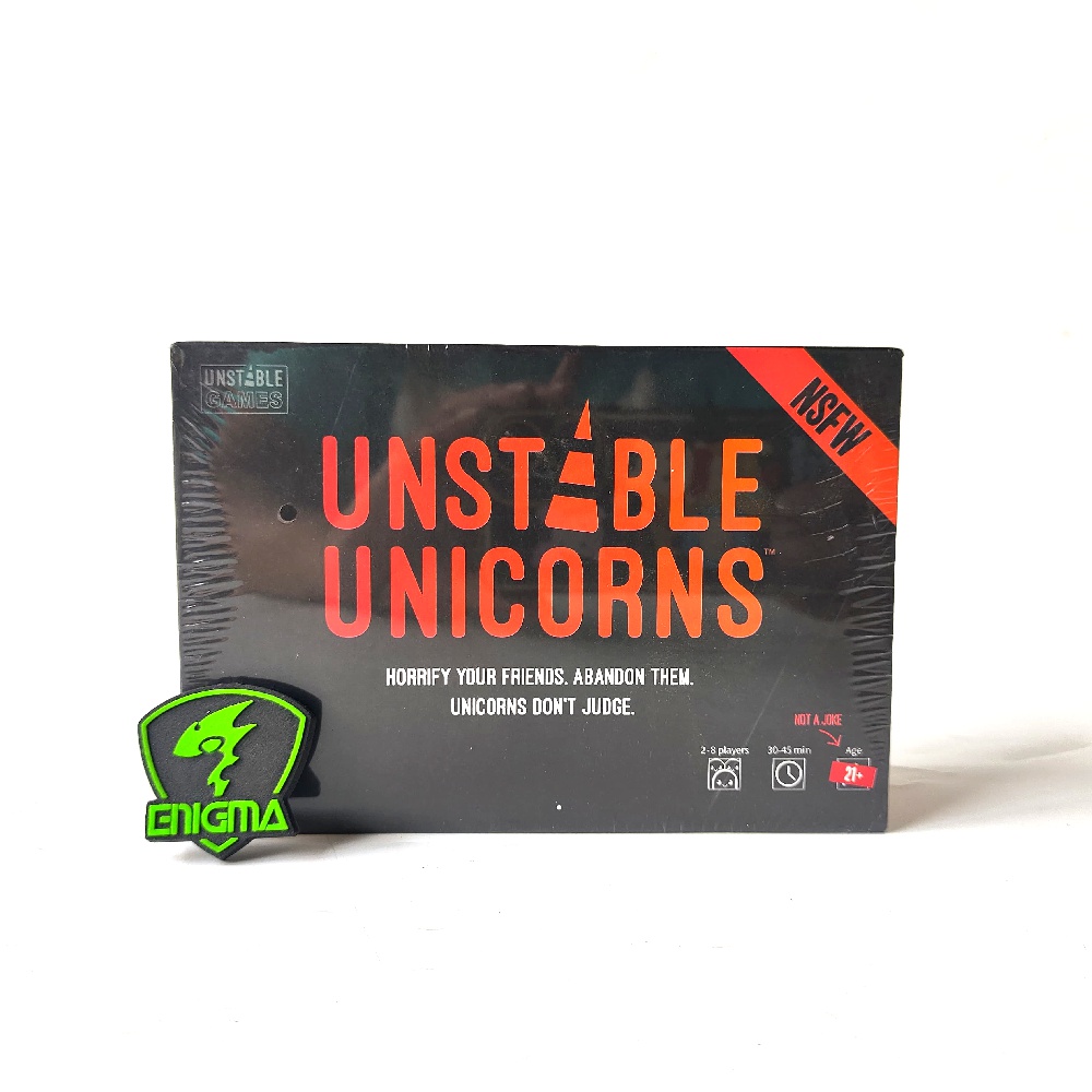 UNSTABLE UNICORNS BOARD GAME - CARD GAME - ENIGMAZONE - Gambar 6