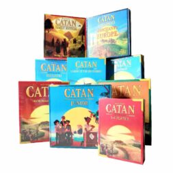 CATAN BOARD GAME - ENIGMAZONE