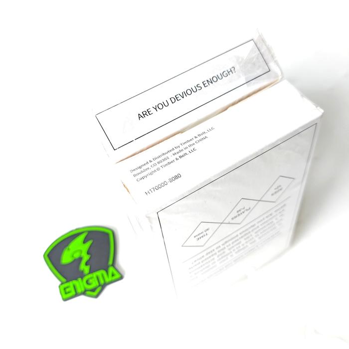 WEREWOLF - A PARTY GAME FOR DEVIOUS PEOPLE GAME - PERMAINAN KARTU - ENIGMAZONE - Gambar 4