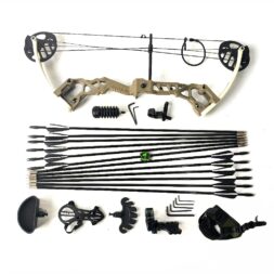 BUSUR COMPOUND SANLIDA X6 DRAGON - YOUTH COMPOUND BOW - ENIGMAZONE