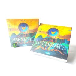 HARMONIES BOARD GAME - PERMAINAN PAPAN - ENIGMAZONE