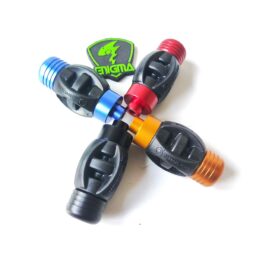 COMPOUND SCOPE DAMPER SANLIDA X10 - PEMBERAT SIGHT COMPOUND - ENIGMAZONE
