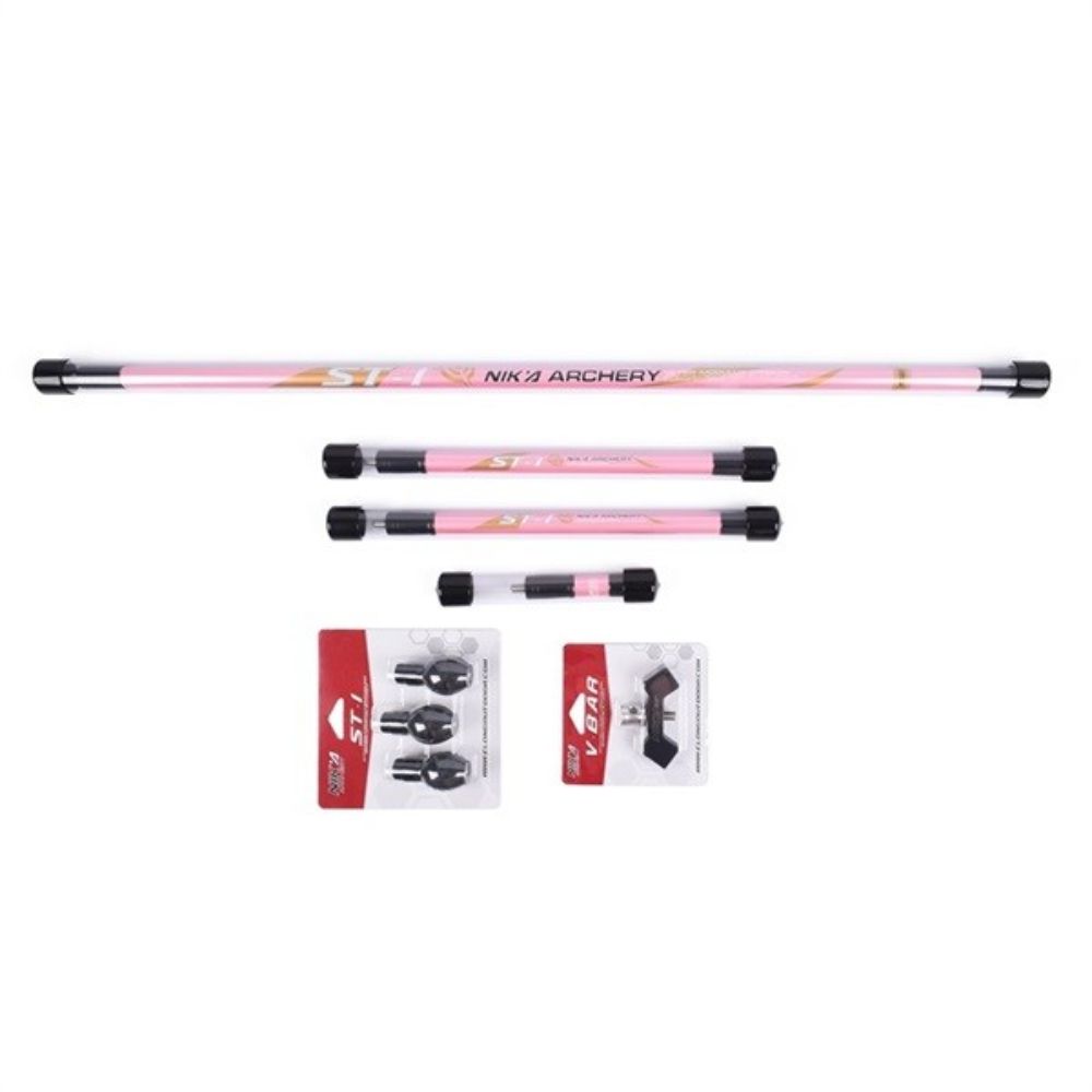 STABILIZER NIKA - RECURVE STABILIZER SET - ENIGMAZONE - Gambar 6