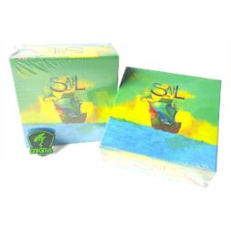 SAIL BOARD GAME - PERMAINAN PAPAN - ENIGMAZONE