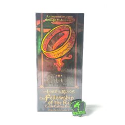 THE FELLOWSHIP OF THE RING BOARD GAME - TRIC TAKING GAMES - ENIGMAZONE