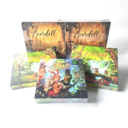 EVERDELL BOARD GAME - PERMAINAN PAPAN - ENIGMAZONE