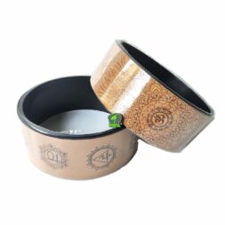 YOGA WHEEL - RODA LATIHAN YOGA - WHEEL ROLLER - ENIGMAZONE