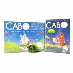 CABO BOARD GAME - CABO DELUXE - CARD GAME - PERMAINAN KARTU - ENIGMAZONE