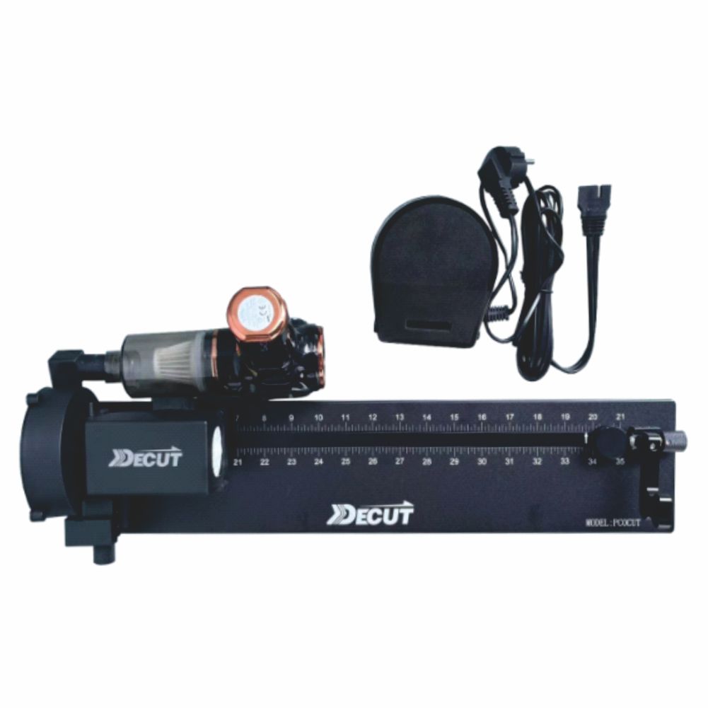 ARROW CUTTER DECUT PCO CUT WITH VACUUM - PEMOTONG ANAK PANAH - ENIGMAZONE - Gambar 4