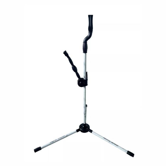 BOW STAND DECUT HOMAC – TRIPOD DUDUKAN BUSUR RECURVE – ENIGMAZONE