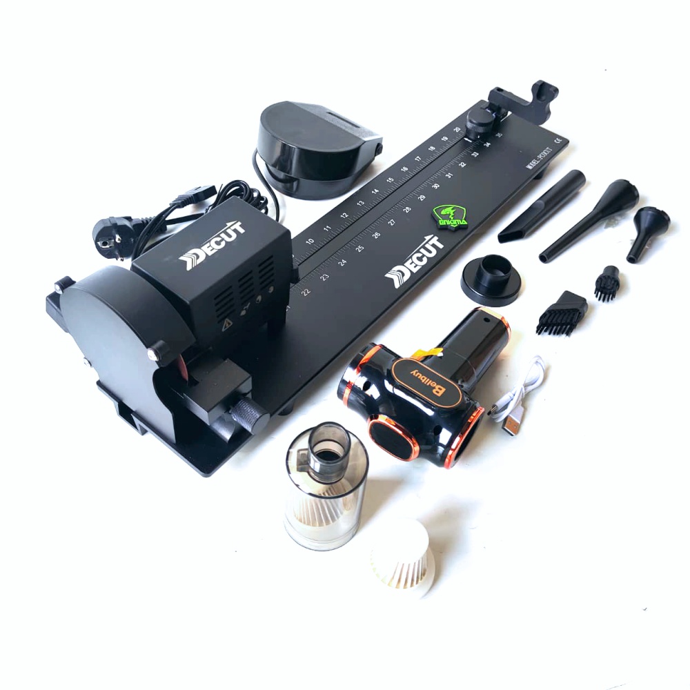 ARROW CUTTER DECUT PCO CUT WITH VACUUM - PEMOTONG ANAK PANAH - ENIGMAZONE - Gambar 2