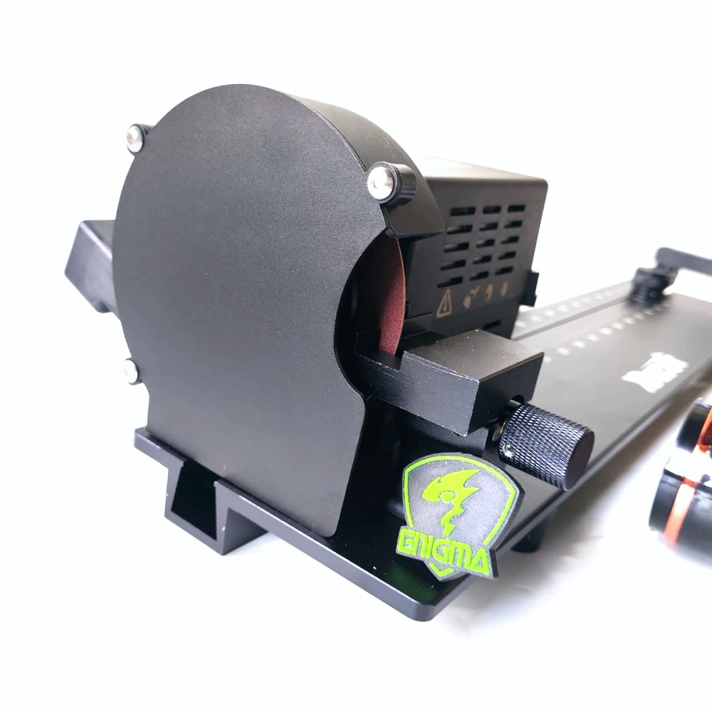 ARROW CUTTER DECUT PCO CUT WITH VACUUM - PEMOTONG ANAK PANAH - ENIGMAZONE - Gambar 3