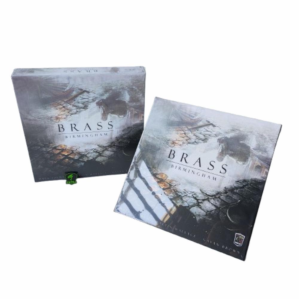 BRASS BIRMINGHAM BOARD GAME – PERMAINAN PAPAN – ENIGMAZONE