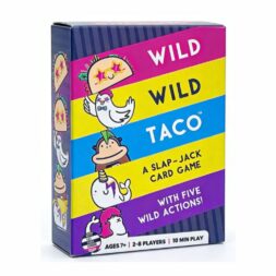 WILD WILD TACO BOARD GAME - CARD GAME - PERMAINAN KARTU - ENIGMAZONE