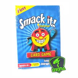 SMACK IT BOARD GAME - CARD GAME - PERMAINAN KARTU - ENIGMAZONE