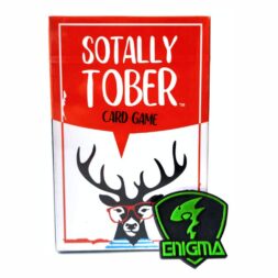 SOTTALY TOBER BOARD GAME - CARD GAME - PERMAINAN KARTU - ENIGMAZONE