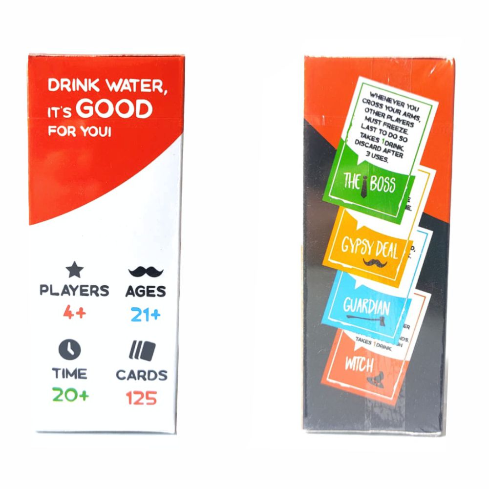 SOTTALY TOBER BOARD GAME - CARD GAME - PERMAINAN KARTU - ENIGMAZONE - Gambar 4