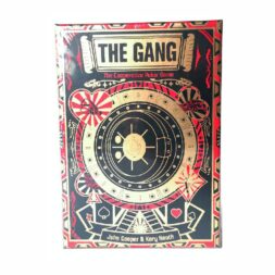 THE GANG BOARD GAME - CARD GAME - ENIGMAZONE
