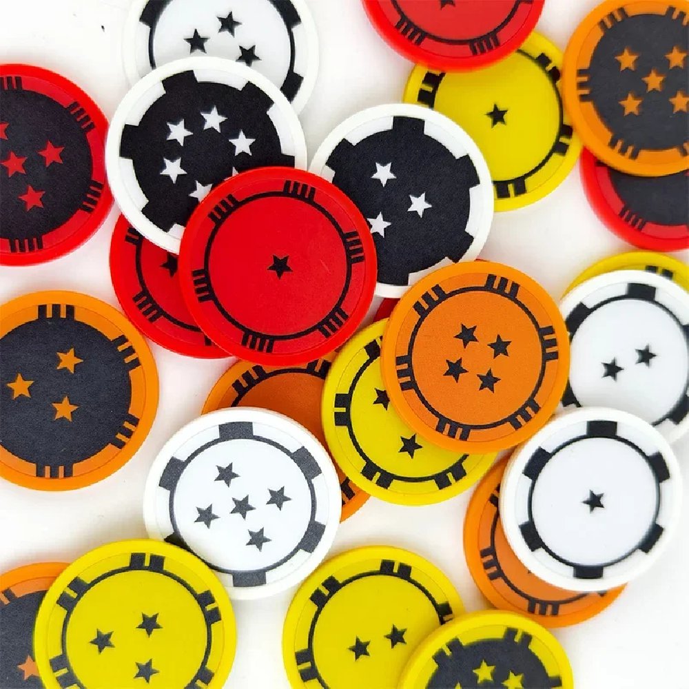 THE GANG BOARD GAME - CARD GAME - ENIGMAZONE - Gambar 8