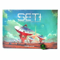 SETI BOARD GAME - PERMAINAN PAPAN - ENIGMAZONE