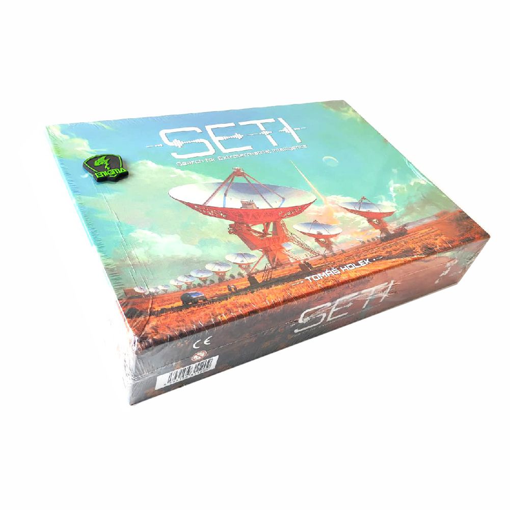 SETI BOARD GAME - PERMAINAN PAPAN - ENIGMAZONE - Gambar 2