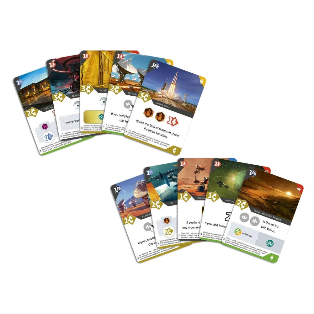 SETI BOARD GAME - PERMAINAN PAPAN - ENIGMAZONE - Gambar 7