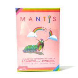 MANTIS CARD GAME - PERMAINAN KARTU - ENIGMAZONE