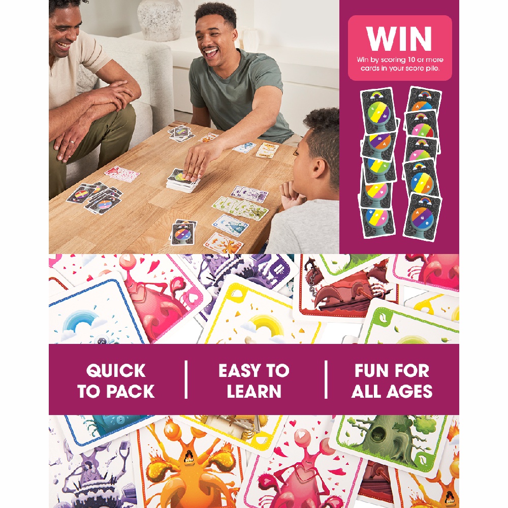 MANTIS CARD GAME - PERMAINAN KARTU - ENIGMAZONE - Gambar 7