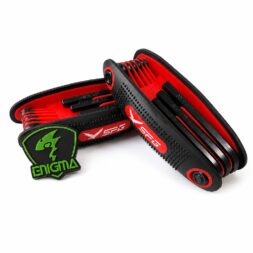 ALLEN KEY SET - KUNCI L SET UNTUK PANAHAN - ENIGMAZONE