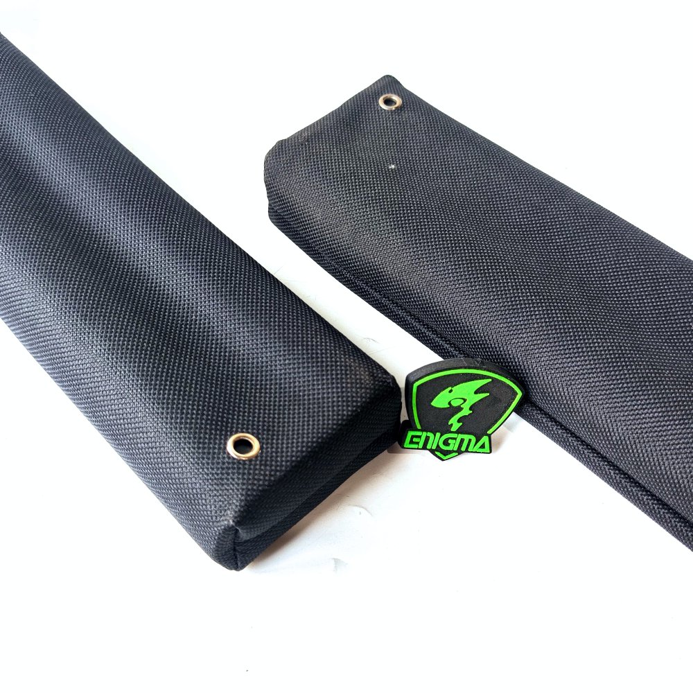 QUIVER ARROW JN209 - TEMPAT ANAK PANAH 2 TABUNG - ARCHERY QUIVER - ENIGMAZONE - Gambar 4
