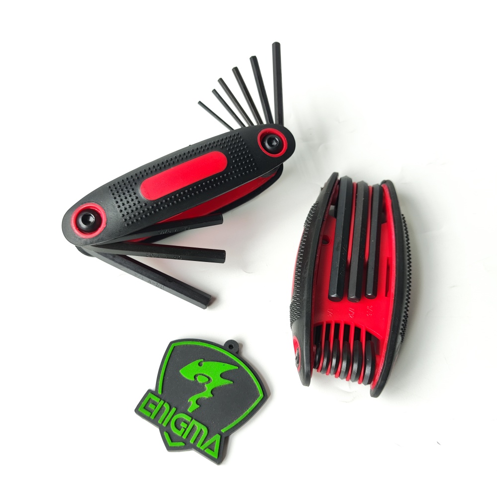 ALLEN KEY SET - KUNCI L SET UNTUK PANAHAN - ENIGMAZONE - Gambar 5
