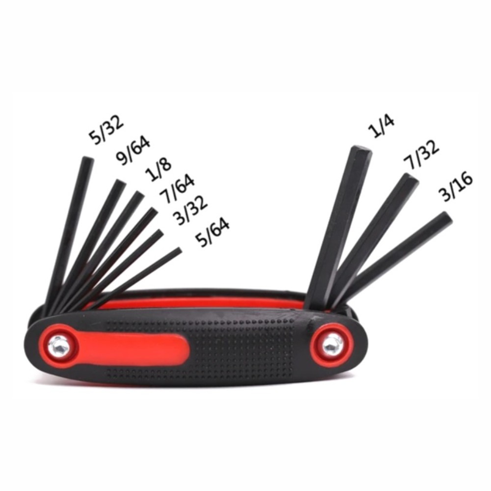 ALLEN KEY SET - KUNCI L SET UNTUK PANAHAN - ENIGMAZONE - Gambar 6