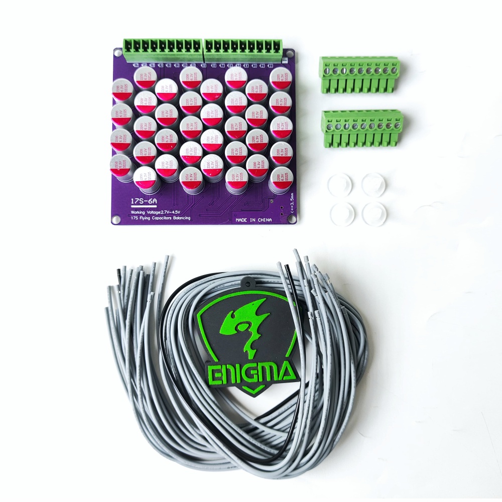 4S 6S 17S ACTIVE BALANCER LIPEPO4 - BATERAI LIFEPO - ENIGMAZONE - Gambar 8