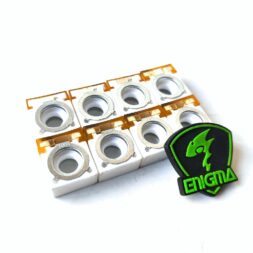 HIGH CURRENT FUSE - BATTERY FUSE MRBF 58V DC - FUSE HOLDER - SEKRING FUSE - ENIGMAZONE