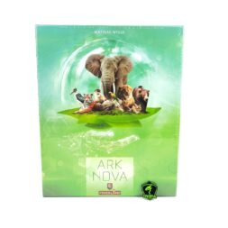 ARK NOVA BOARD GAME - PERMAINAN PAPAN - ENIGMAZONE