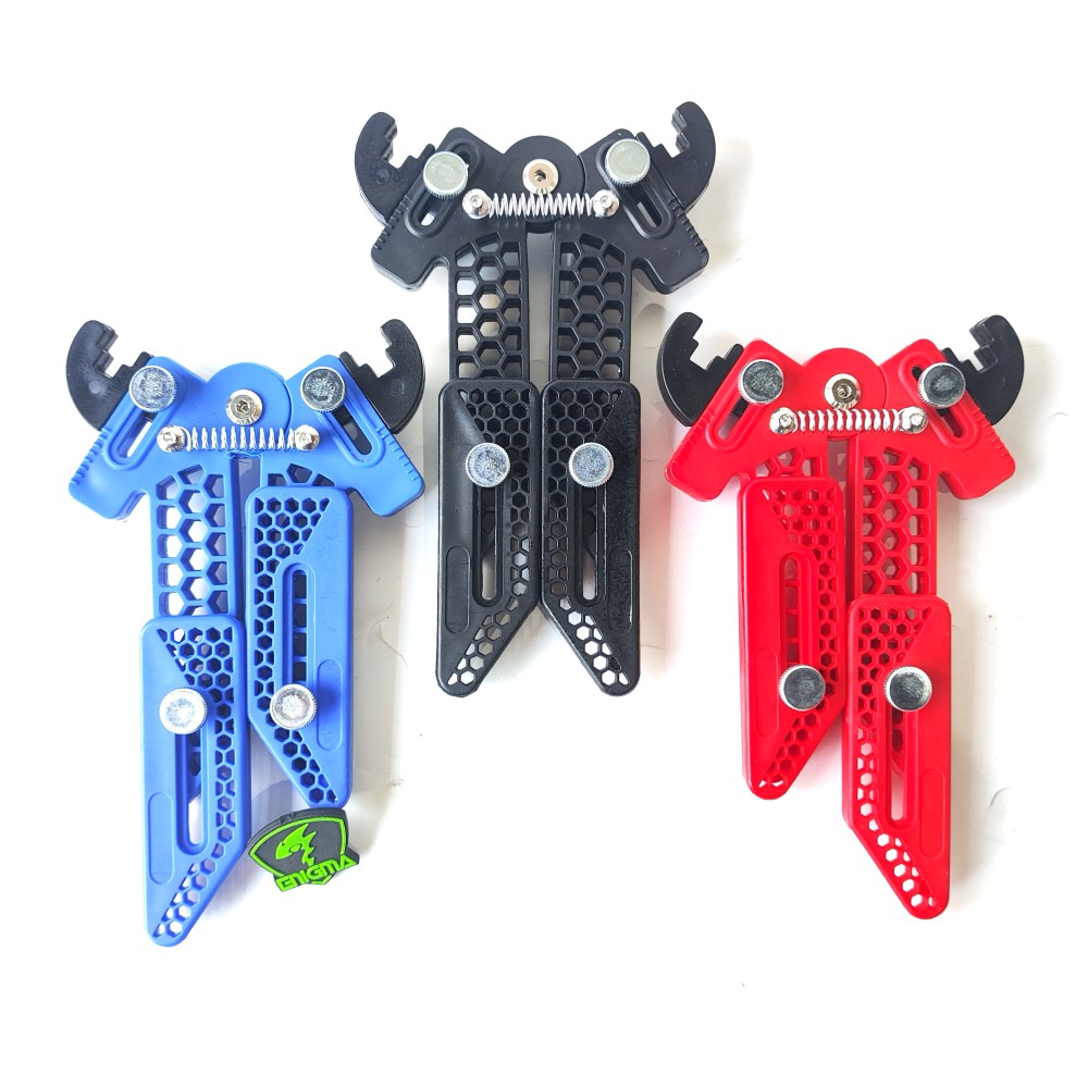 BOW STAND COMPOUND LOKE - EXPENDABLE KICK BOW STAND - ENIGMAZONE - Gambar 3