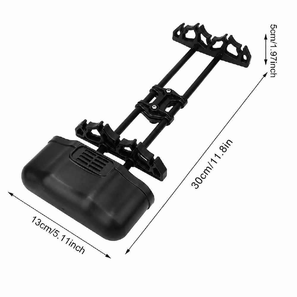 QUIVER COMPOUND - ARCHERY QUIVER - ENIGMAZONE - Gambar 6