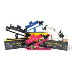 FLETCHING JIG DECUT P-NEXUS PLUS - ALAT PEMASANG VANES - VANE FLETCHER - ENIGMAZONE