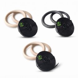 GYMNASTIC RING - GYM RING - YOGA BELT RING - ENIGMAZONE